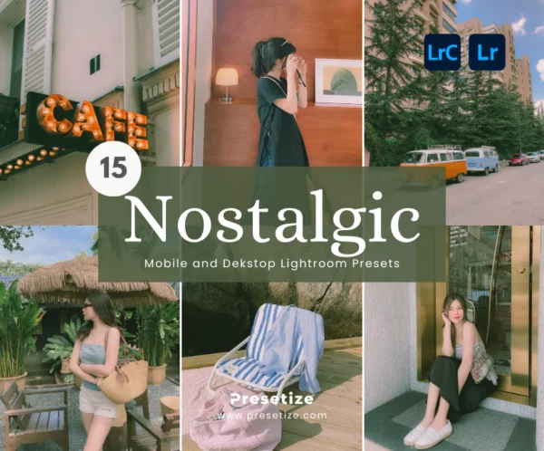 Nostalgic Presets