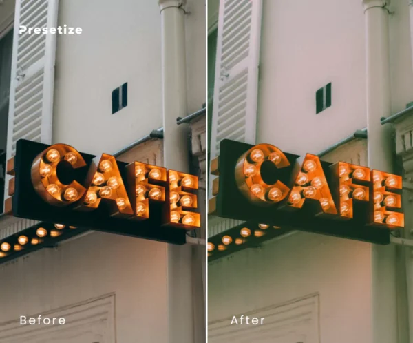 Nostalgic Presets