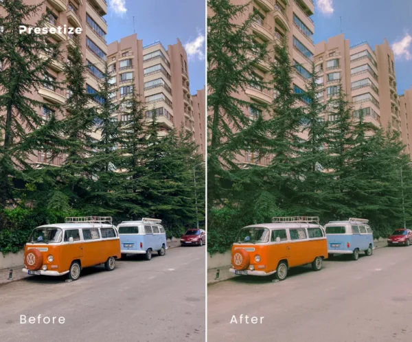 Nostalgic Presets