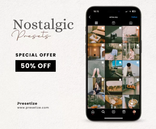 Nostalgic Presets