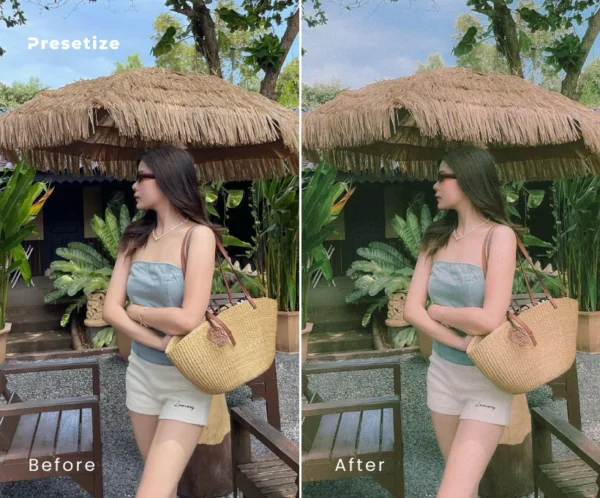 Nostalgic Presets