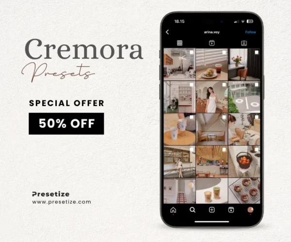 Cremora Presets