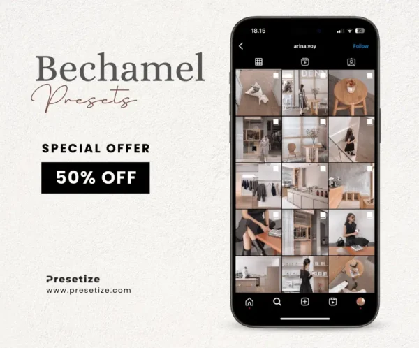 Bechamel Presets